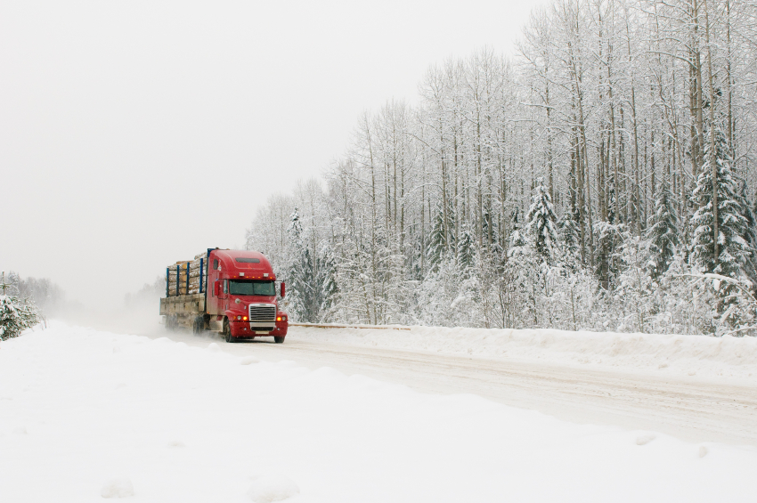 How dangerous is ice road trucking - Logity Dispatch