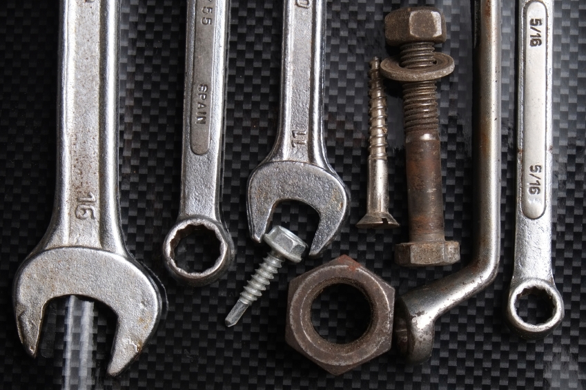 Mechanic Wrenches - Mechanic Tools