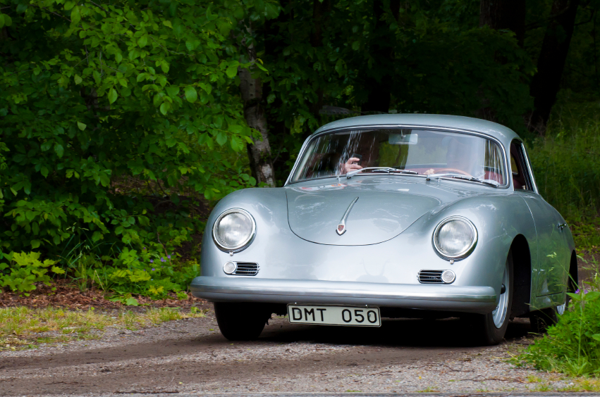 The Porsche 356 is one of the most influential cars the automotive industry has seen.