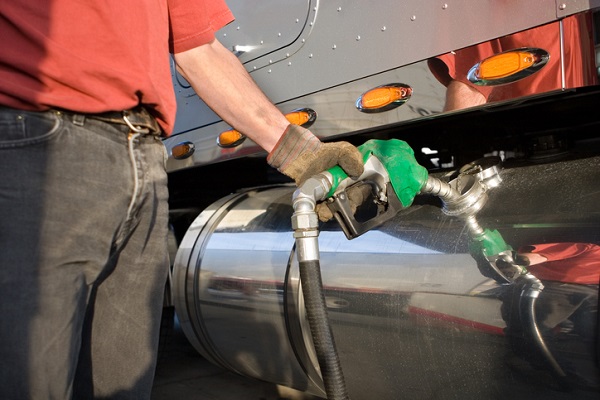 Fuel costs are a constant concern for the transportation industry