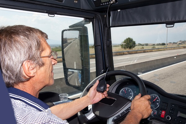 Drivers need clear information to fulfill their daily duties