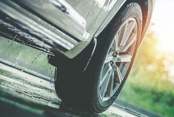 Wet weather can cause brakes to squeak temporarily, but the sound is usually harmless