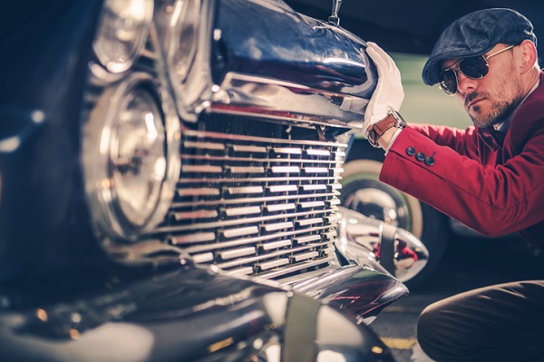 If you’re dreaming of a classic car to fix up, narrow your search and get specific