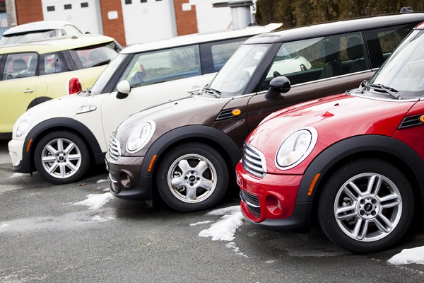 Minis have a signature style that drivers know and love