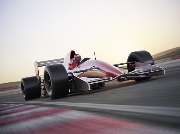 An engineering company behind a top F1 racing team helped out with the tractor’s aerodynamics