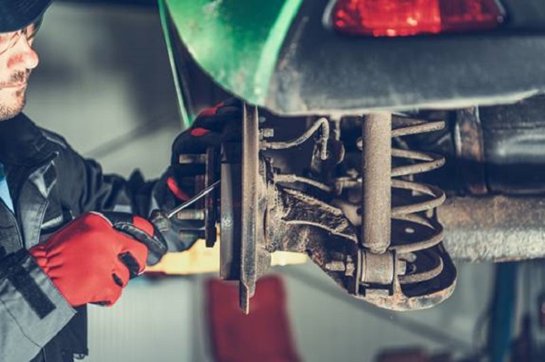 Even as automotive technology improves, cars will always need fixing and improving