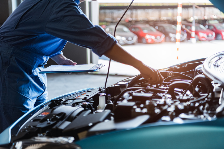 As a mechanic, having strong problem solving skills will enhance your success