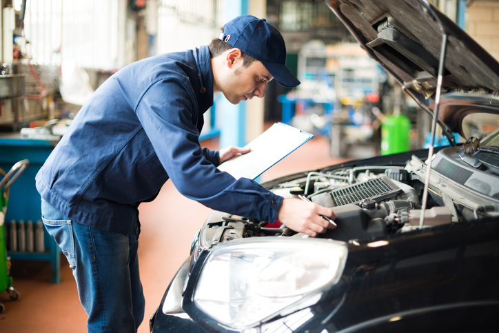 Maintenance checks by a mechanic can help a driver experience a smoother winter