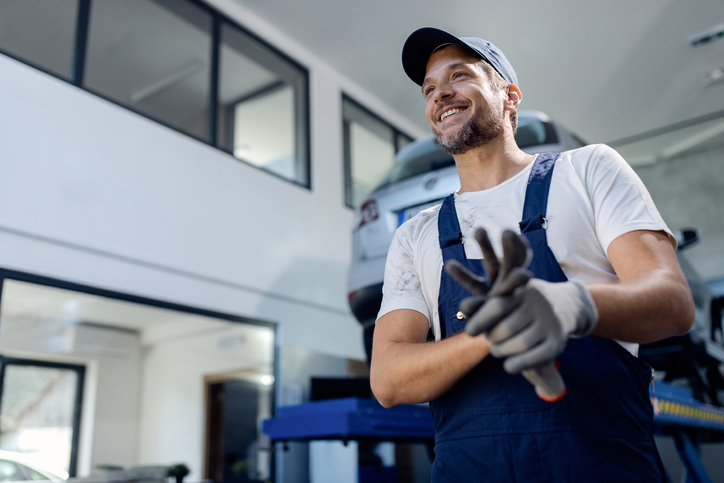 automotive mechanics school