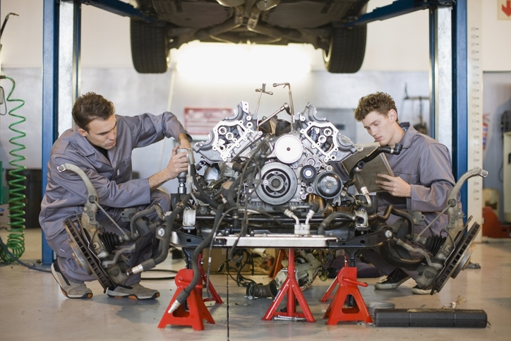 automotive schools in Canada