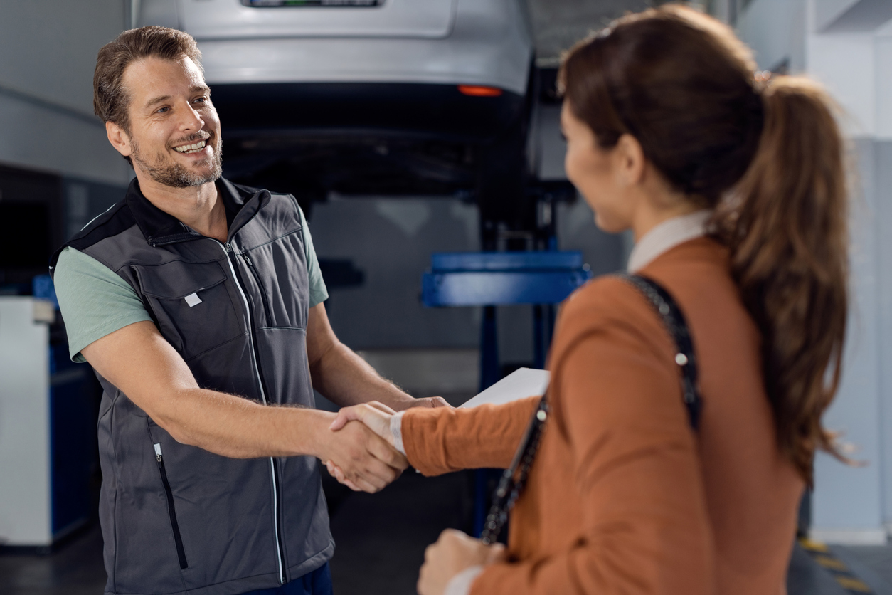 car mechanic training