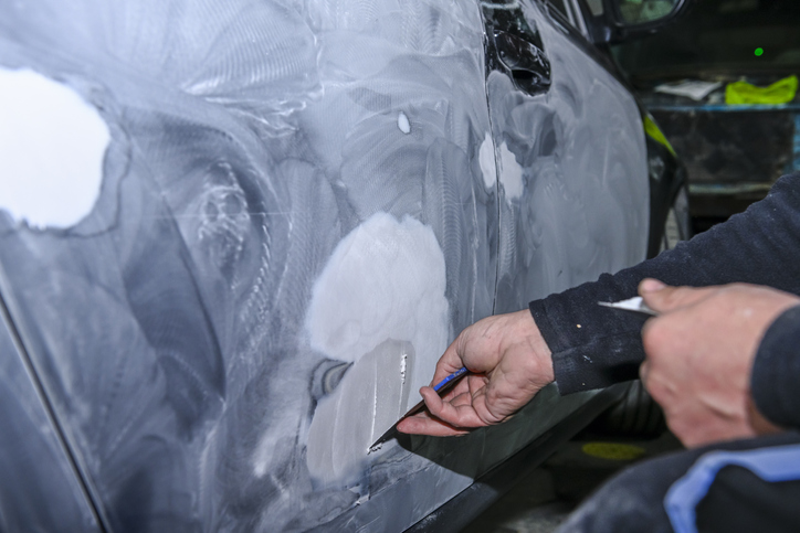 3 Paint Refinishing Tips For Auto Body Training Students