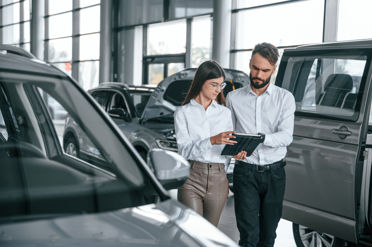 Technological tools will streamline your team workflow after automotive sales training.