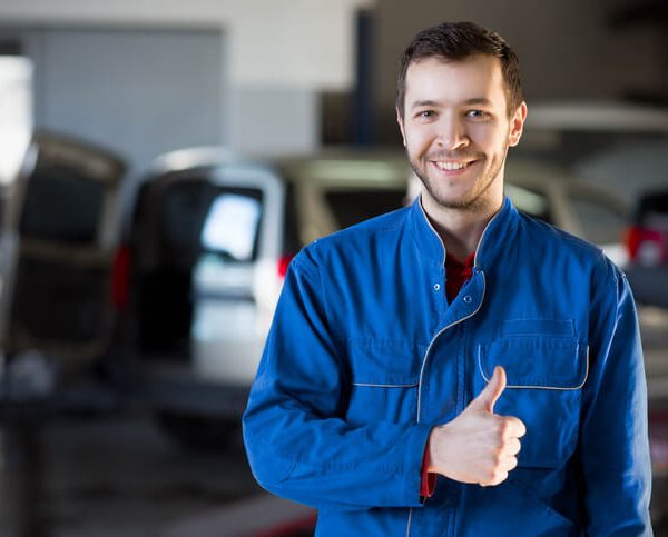 A Day in The Life of an Auto Body Technician